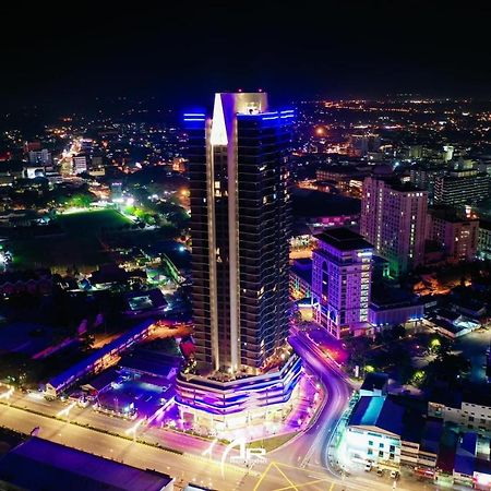 Aleeya Suite @ Troika Residence Kota Bharu Exteriér fotografie
