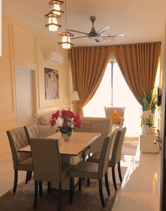 Aleeya Suite @ Troika Residence Kota Bharu Exteriér fotografie