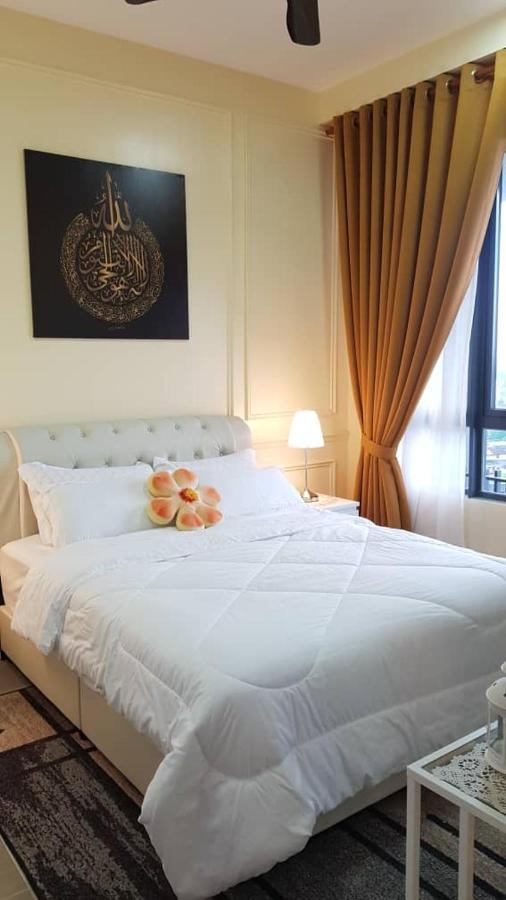 Aleeya Suite @ Troika Residence Kota Bharu Exteriér fotografie