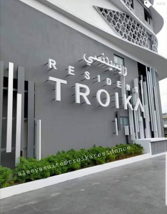 Aleeya Suite @ Troika Residence Kota Bharu Exteriér fotografie
