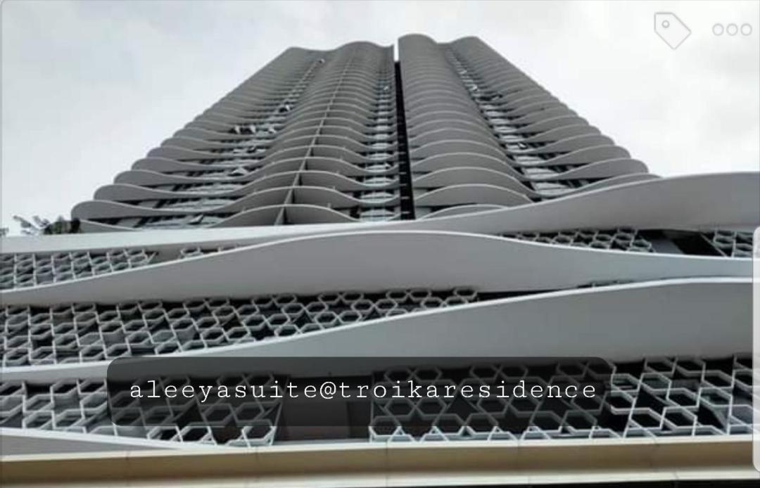 Aleeya Suite @ Troika Residence Kota Bharu Exteriér fotografie